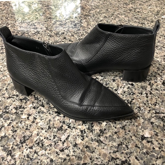 Everlane Shoes - New Everlane black booties